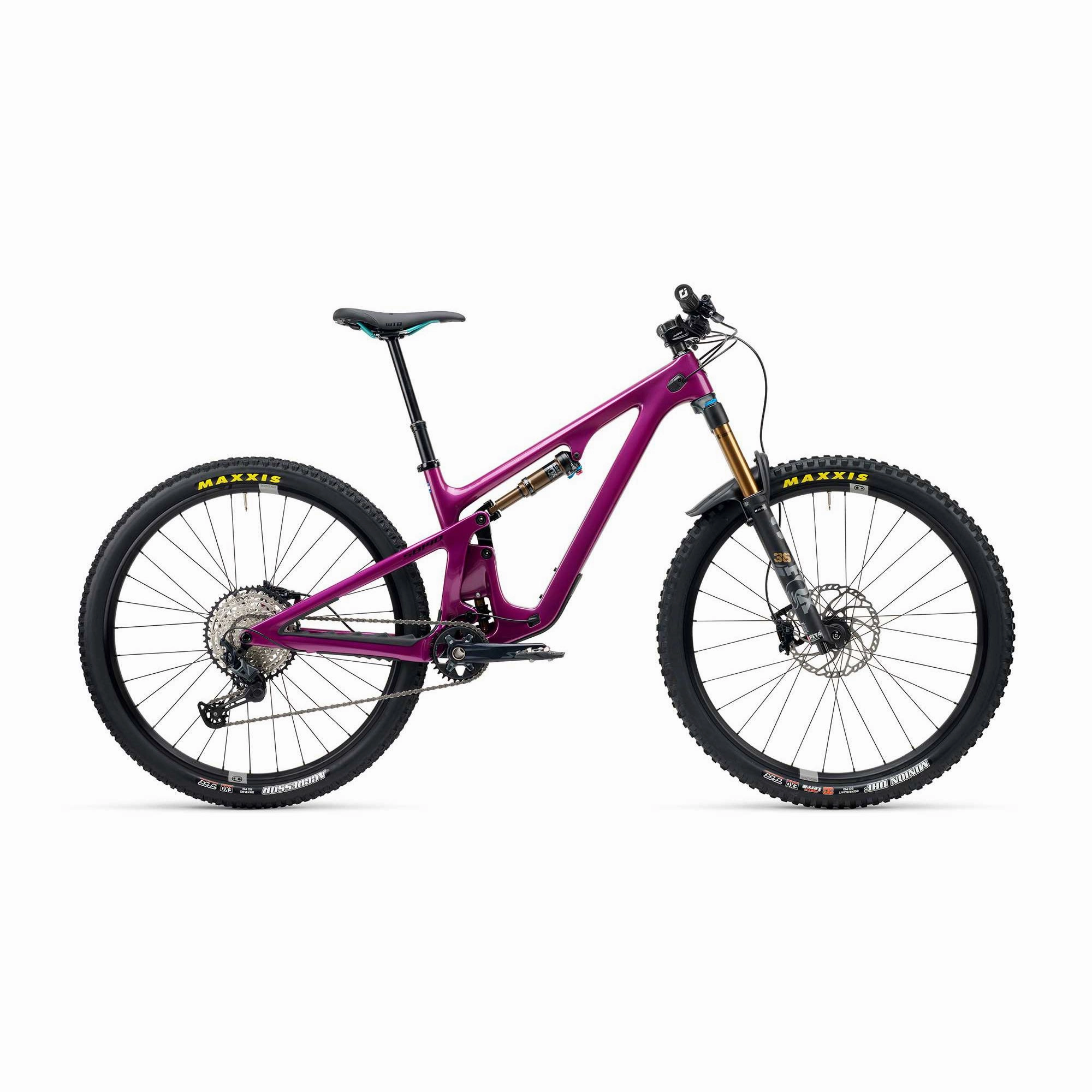 Yeti SB140 29" C1 w/FOX Factory Upgrade Bike