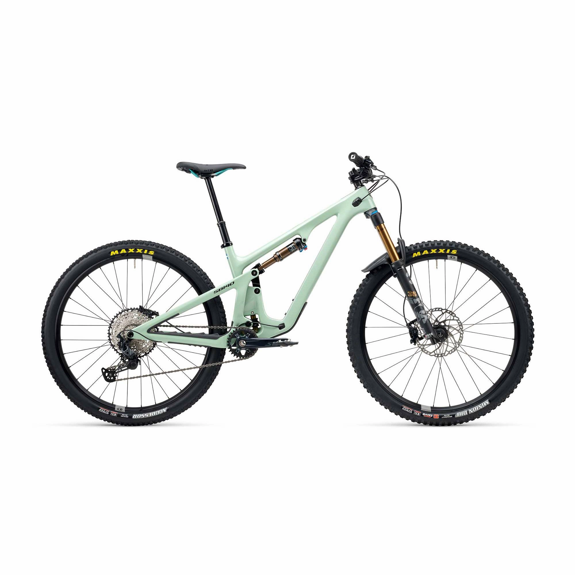 Yeti SB140 29" C1 w/FOX Factory Upgrade Bike