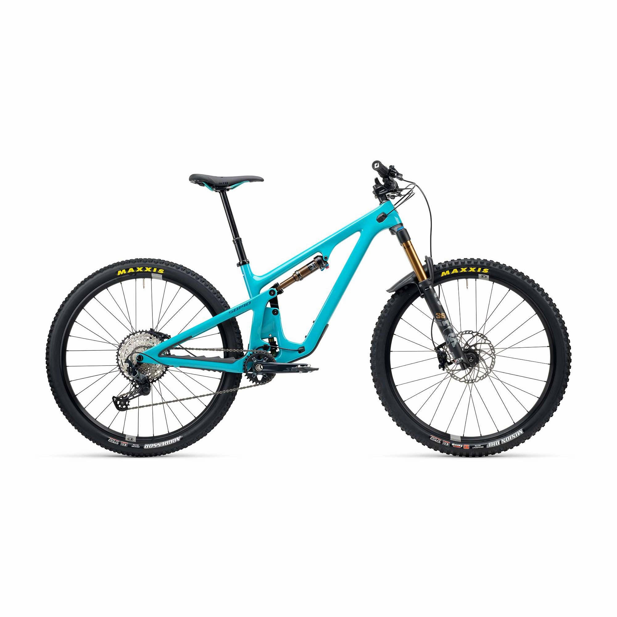 Yeti SB140 29" C1 w/FOX Factory Upgrade Bike
