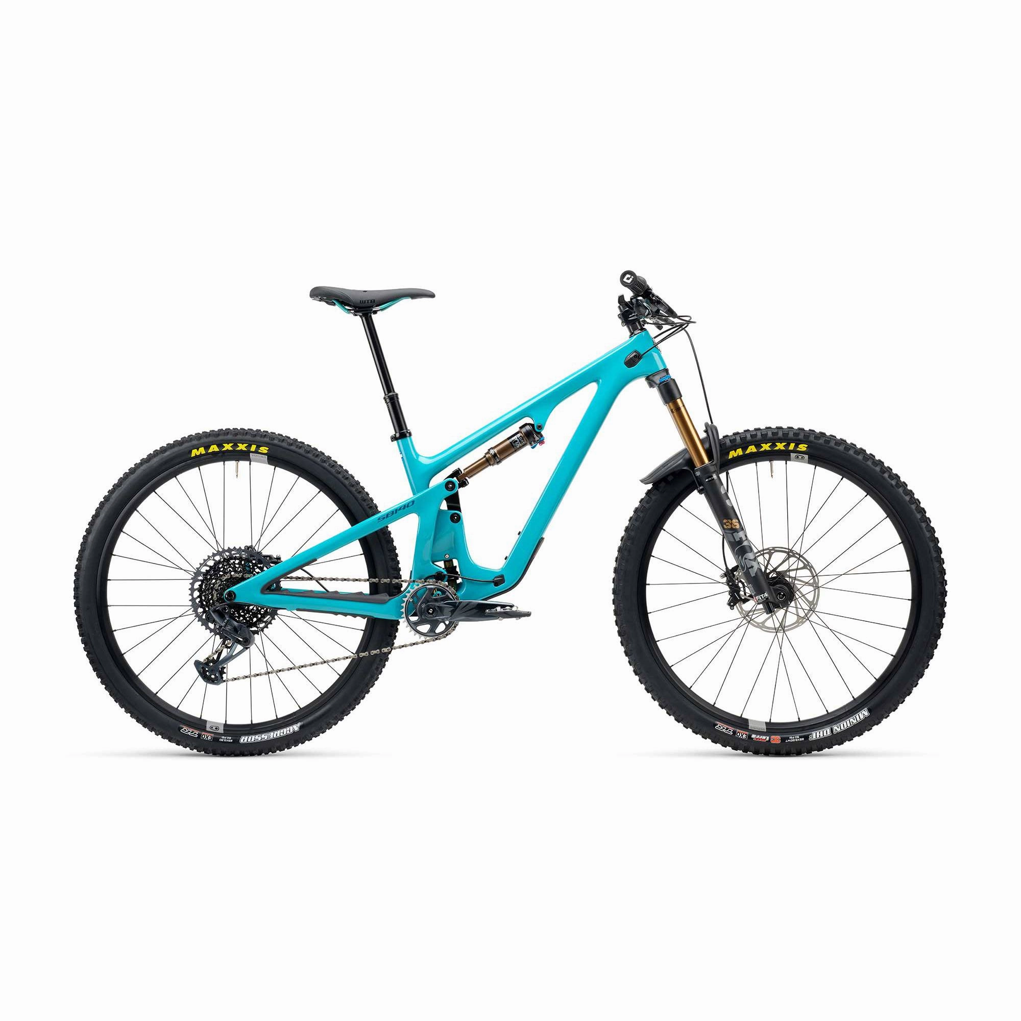 Yeti SB140 29" C2 w/FOX Factory Upgrade Bike