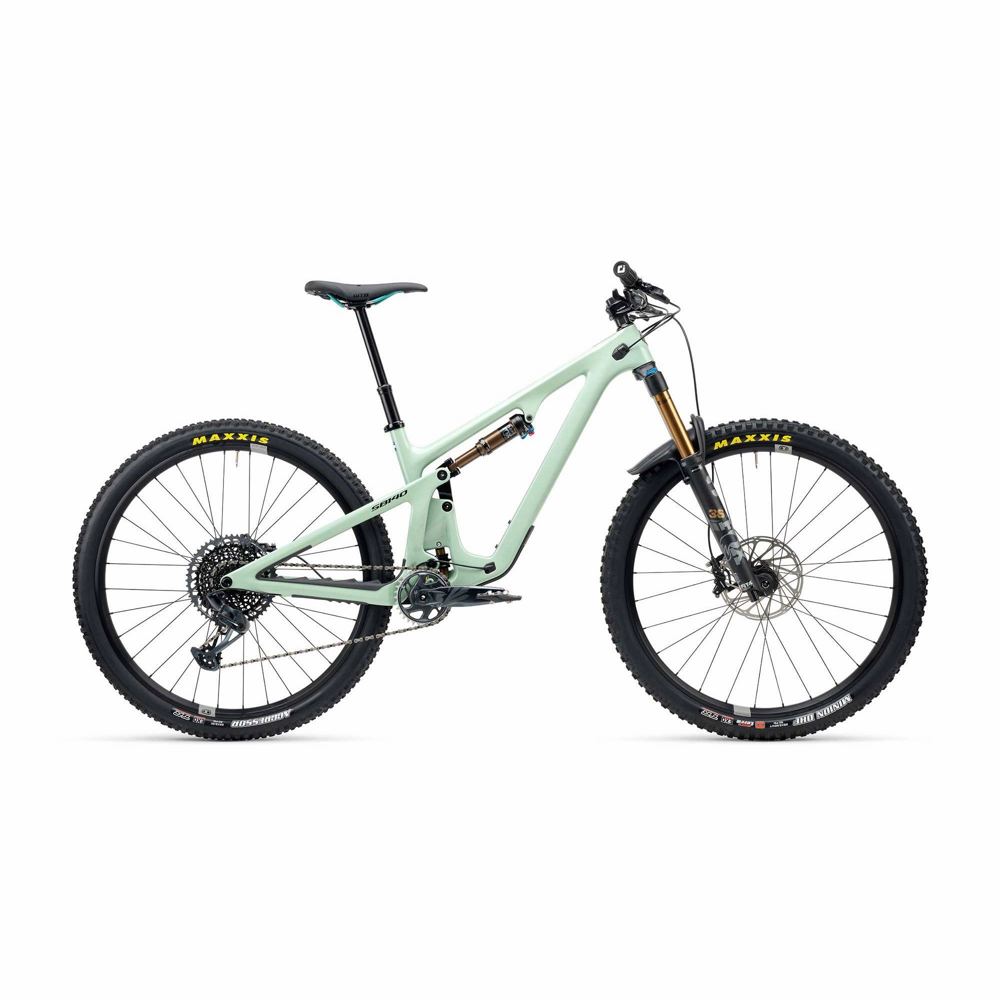 Yeti SB140 29" C2 w/FOX Factory Upgrade Bike