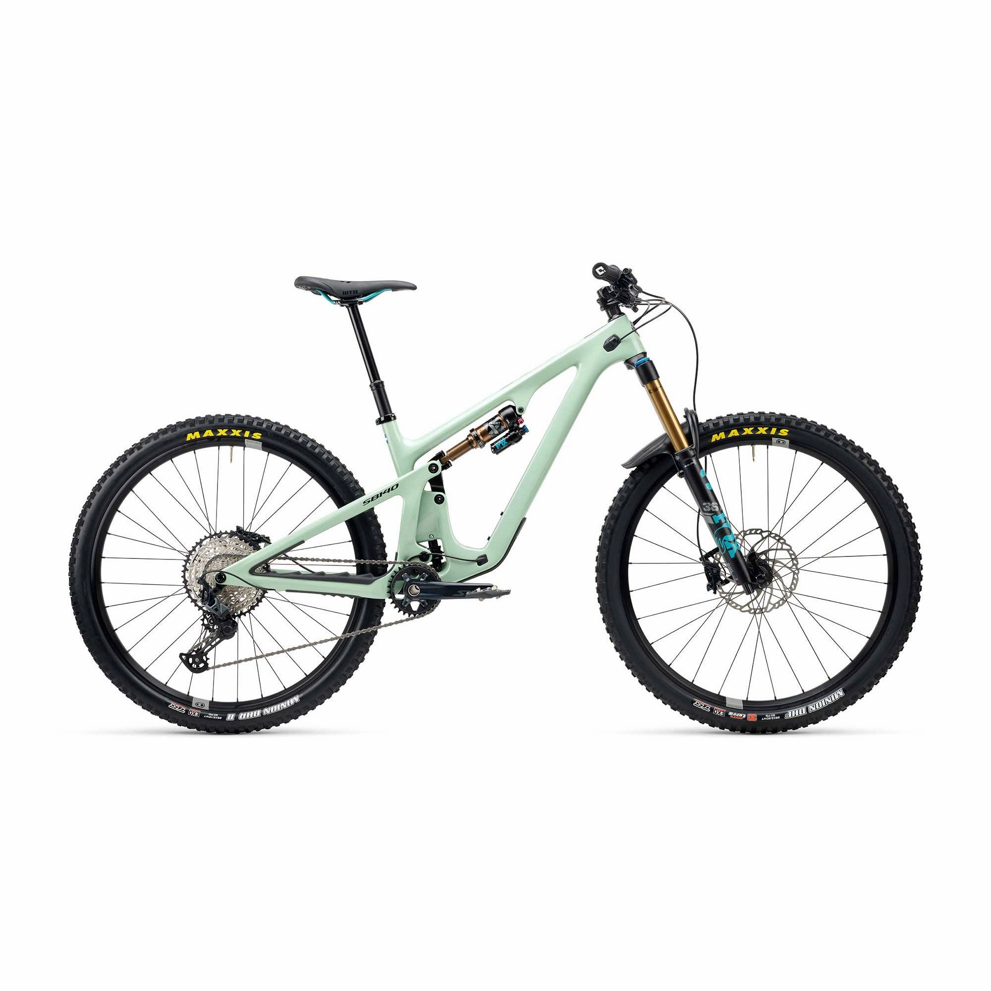 Yeti SB140 29" LR C1 w/FOX Factory Upgrade Bike