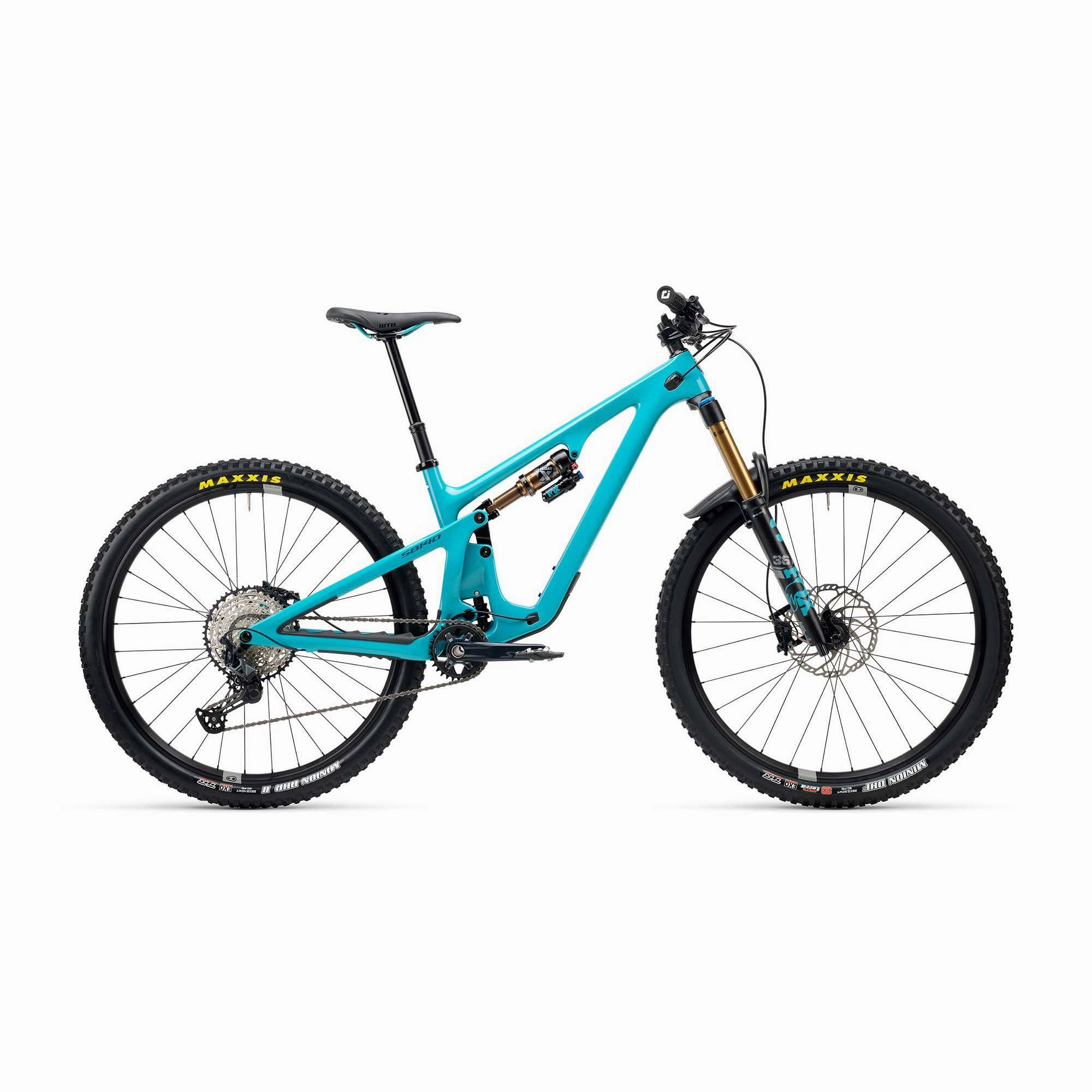 Yeti SB140 29" LR C1 w/FOX Factory Upgrade Bike