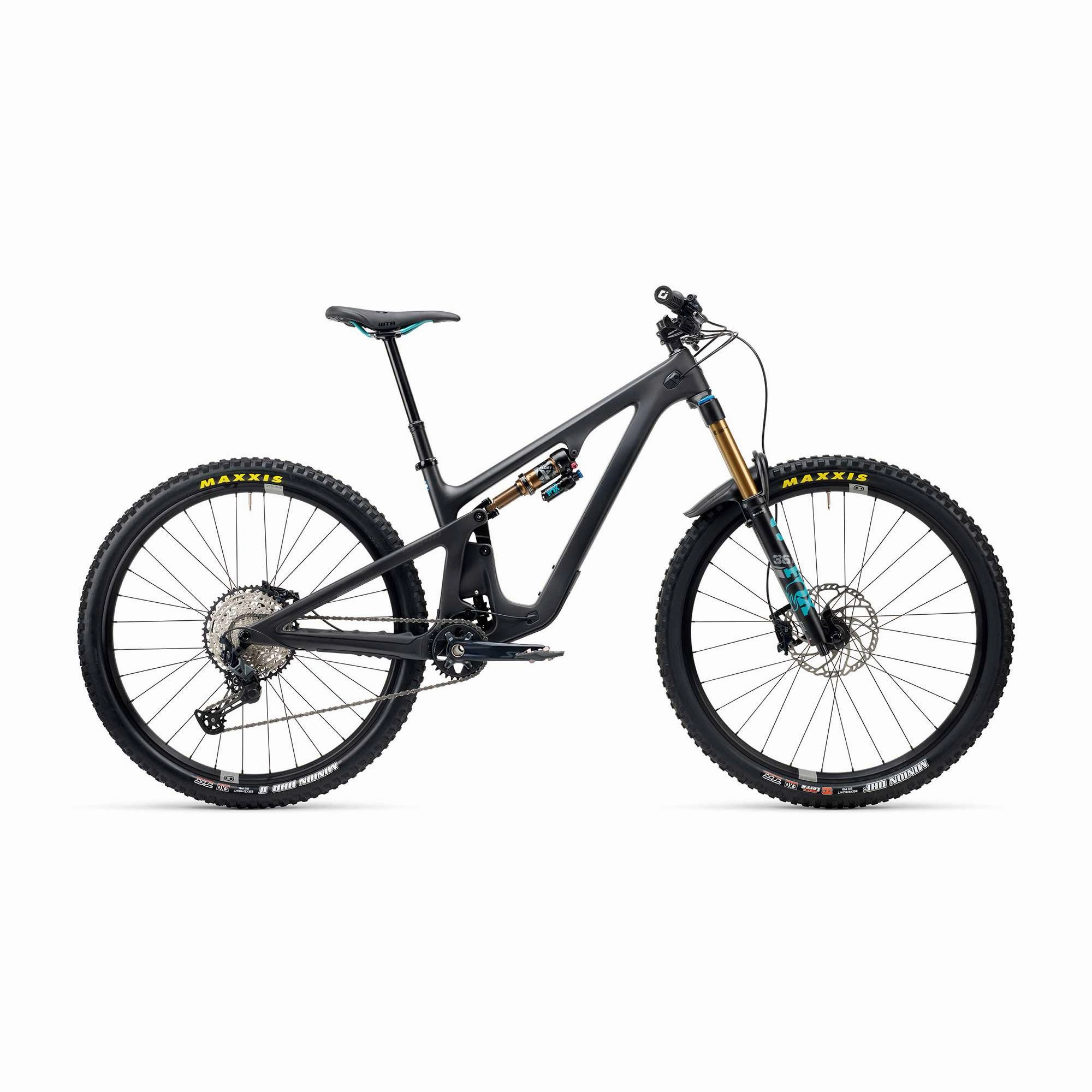 Yeti SB140 29" LR C1 w/FOX Factory Upgrade Bike