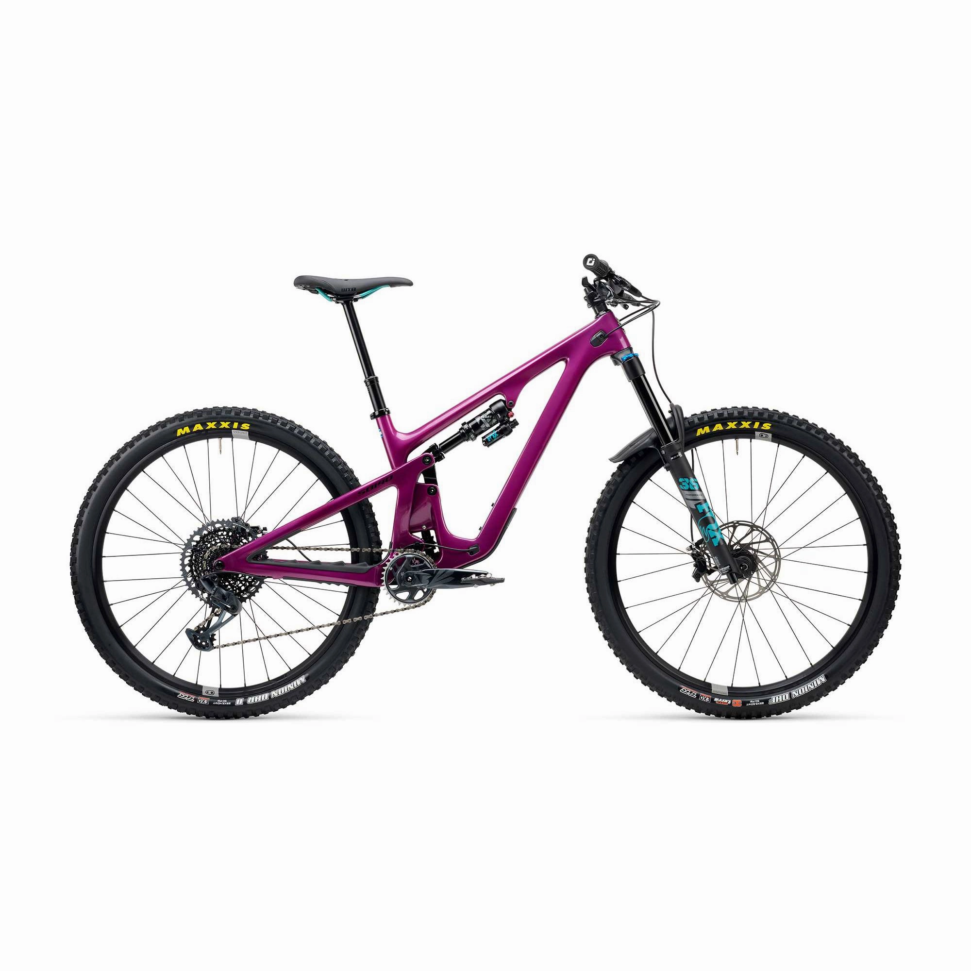 Yeti SB140 29" LR C2 Bike