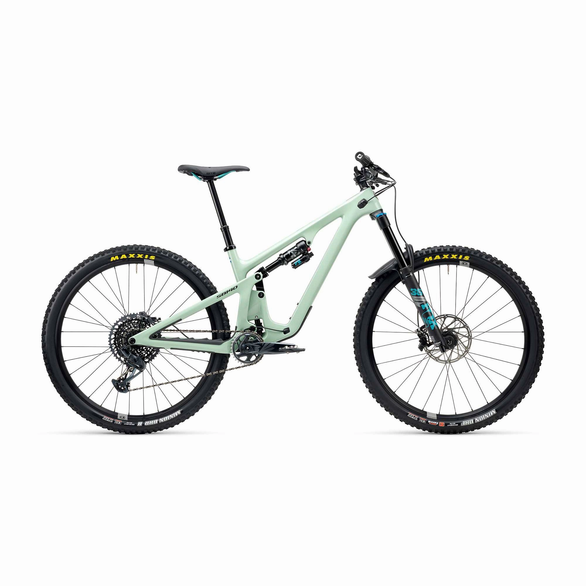 Yeti SB140 29" LR C2 Bike