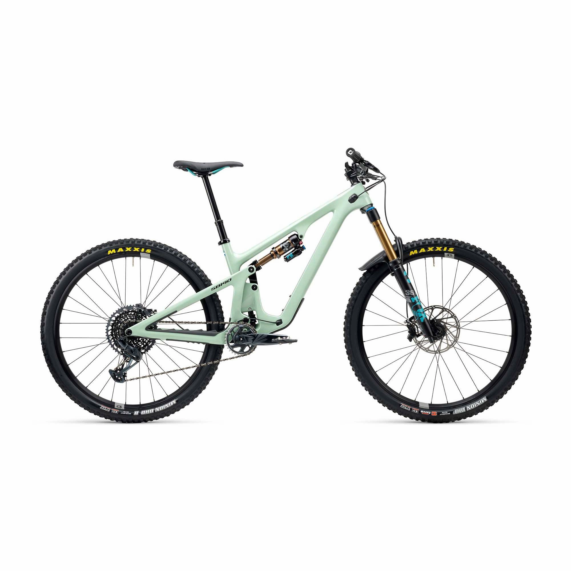 Yeti SB140 29" LR C2 w/FOX Factory Upgrade Bike