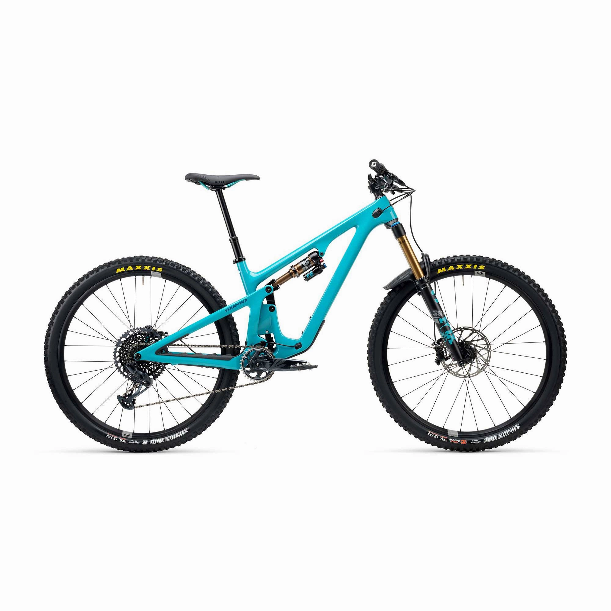 Yeti SB140 29" LR C2 w/FOX Factory Upgrade Bike