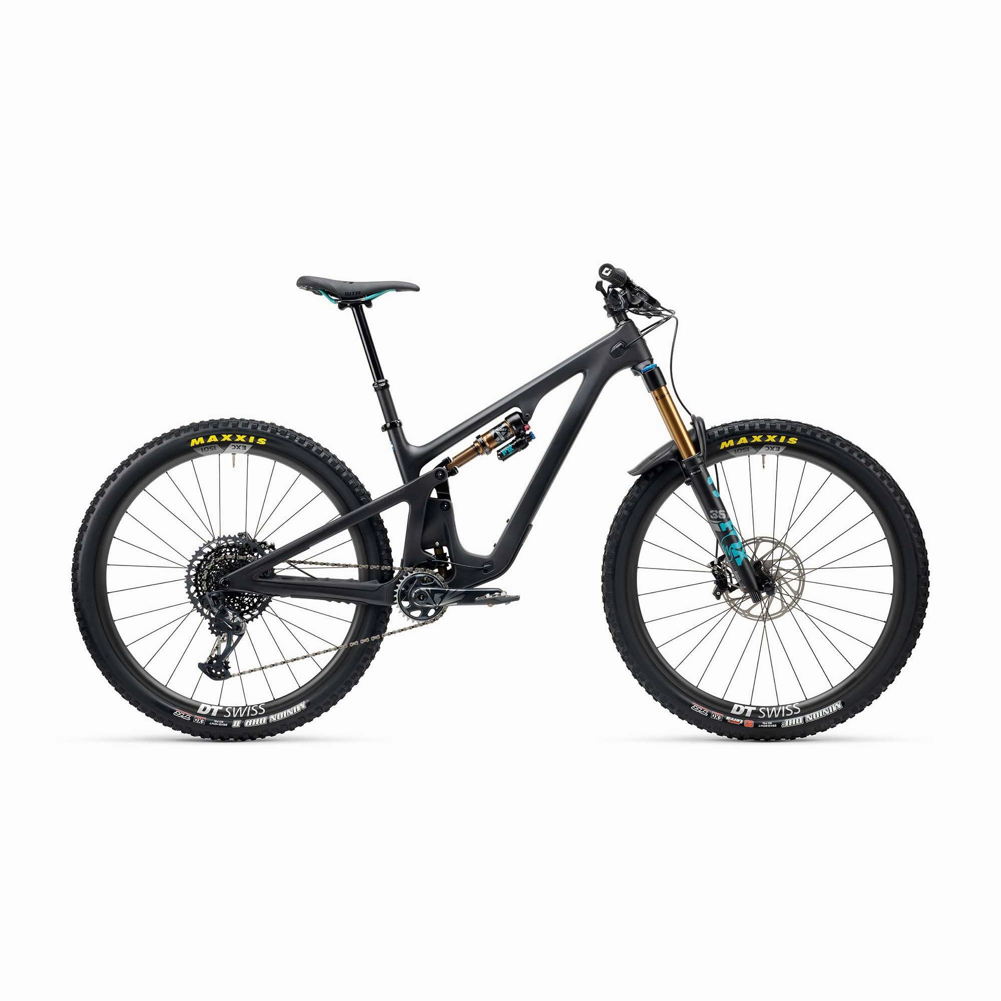 Yeti SB140 29" LR T1 w/Carbon Wheel Upgrade Bike