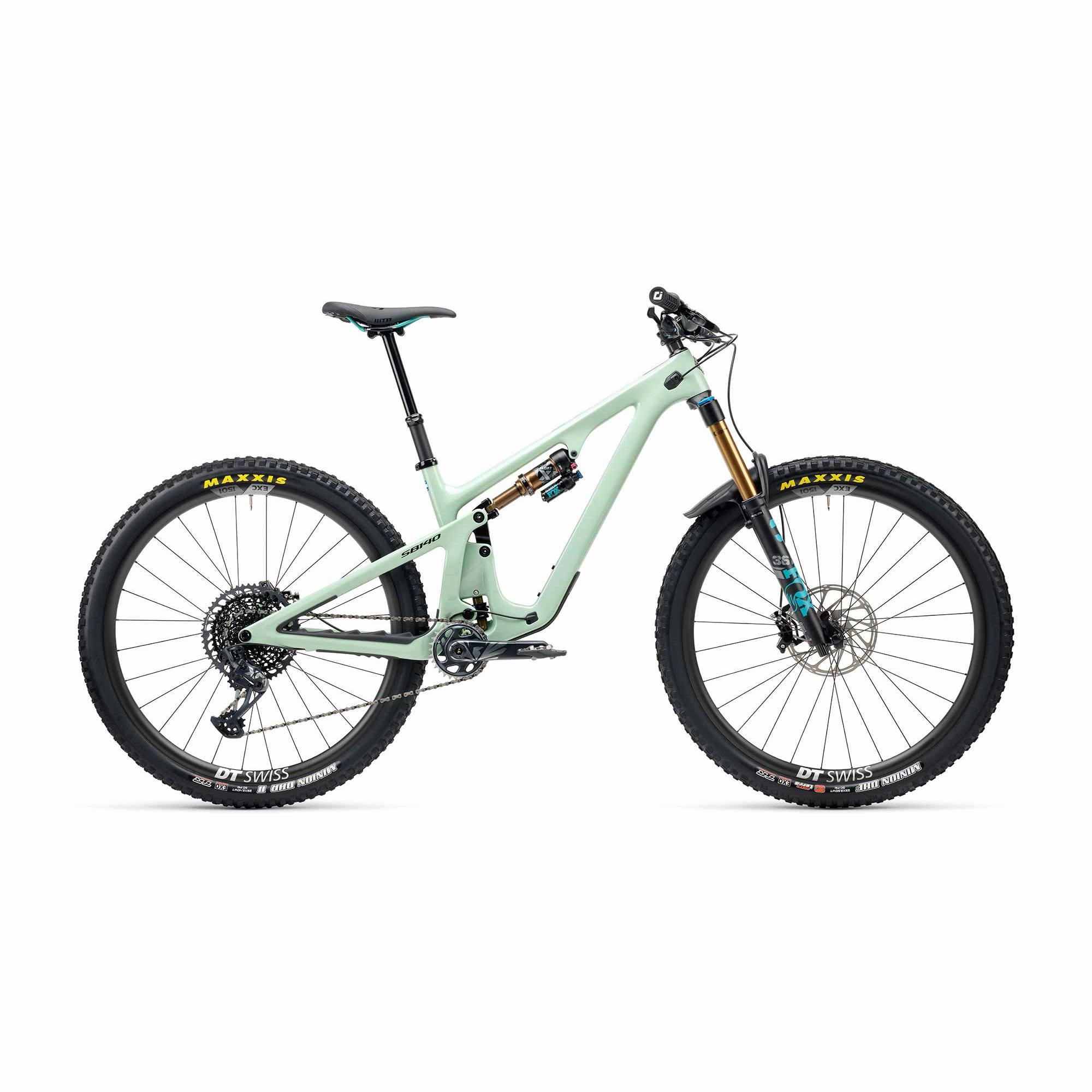 Yeti SB140 29" LR T1 w/Carbon Wheel Upgrade Bike