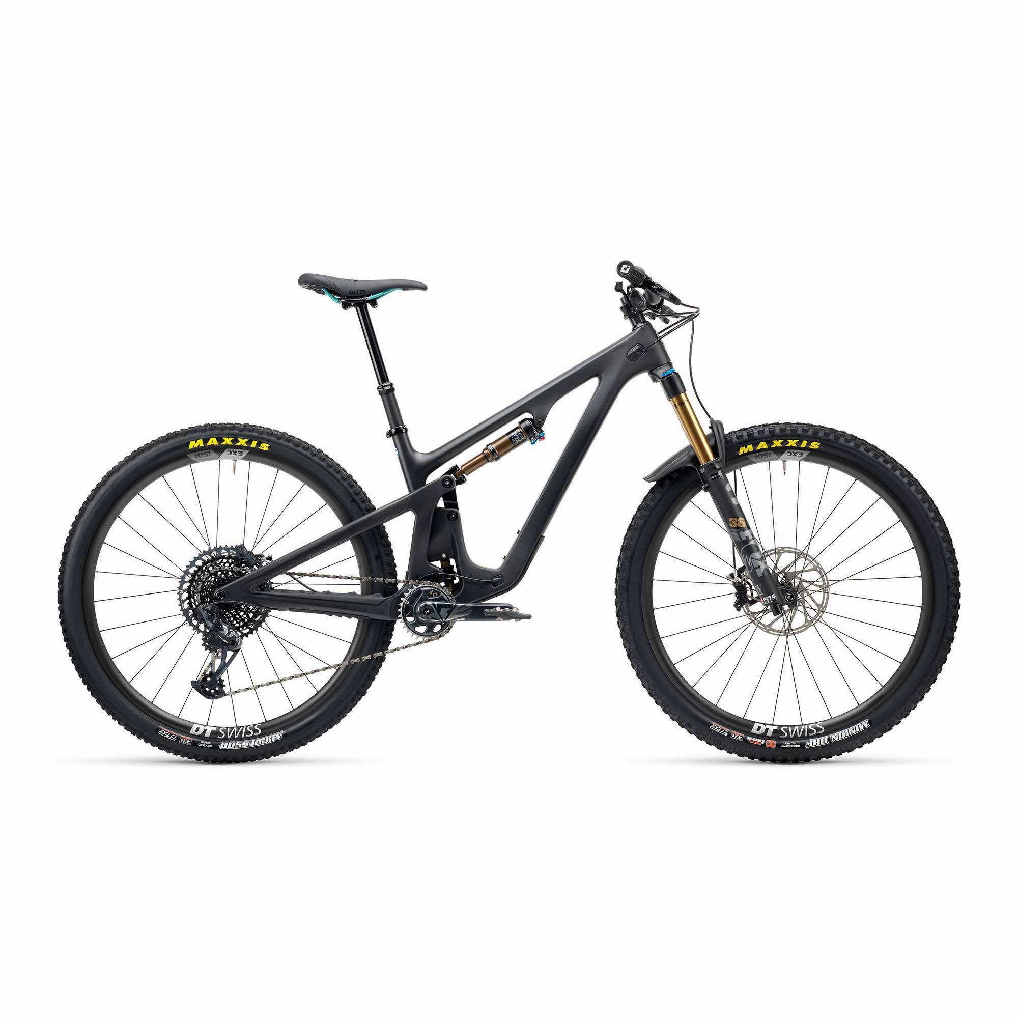 Yeti SB140 29" T2 w/Carbon Wheel Upgrade Bike