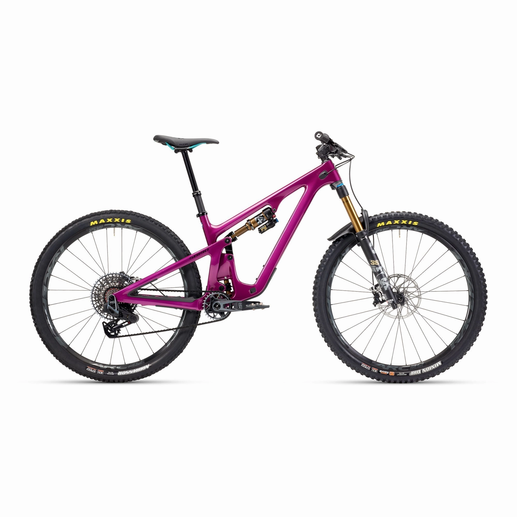 Yeti SB140 29" T3 X0 Eagle Transmission Bike