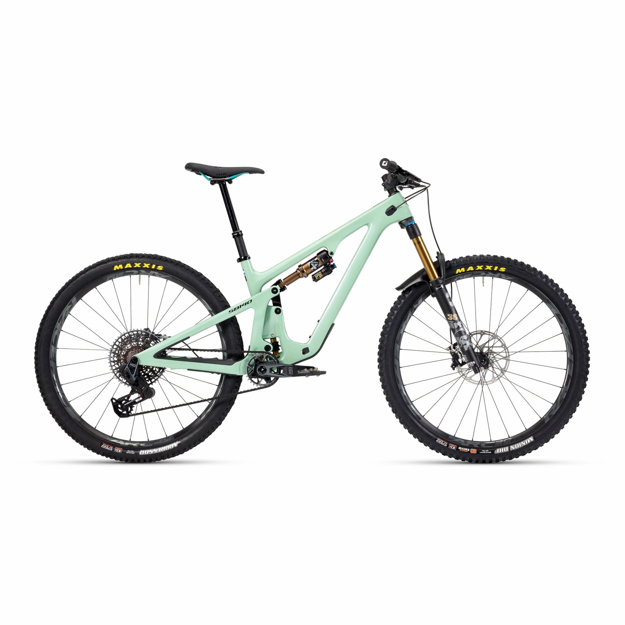 Yeti SB140 29" T3 X0 Eagle Transmission Bike