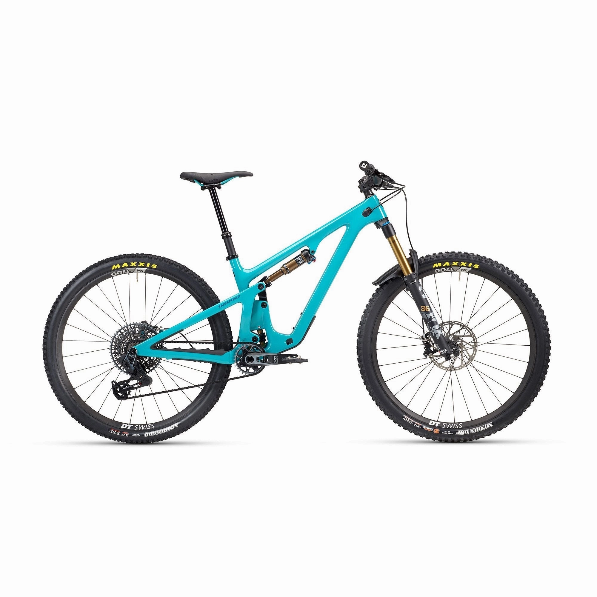 Yeti SB140 29" T3 X0 Eagle Transmission Bike