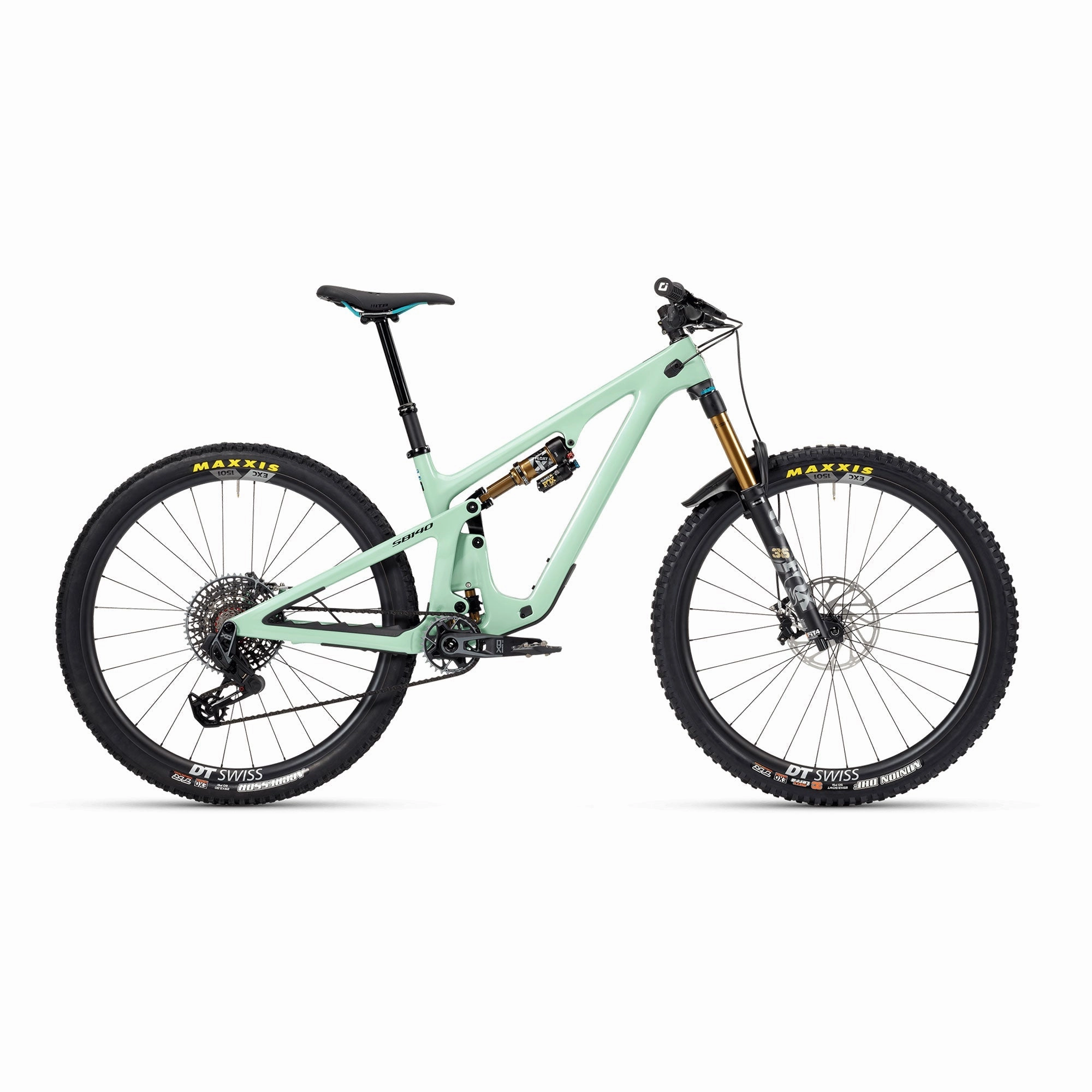 Yeti SB140 29" T3 X0 Eagle Transmission w/Carbon Wheel Upgrade Bike