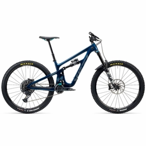 Yeti SB160 C-Series C2 Carbon Mountain Bike 2023 - Cobalt