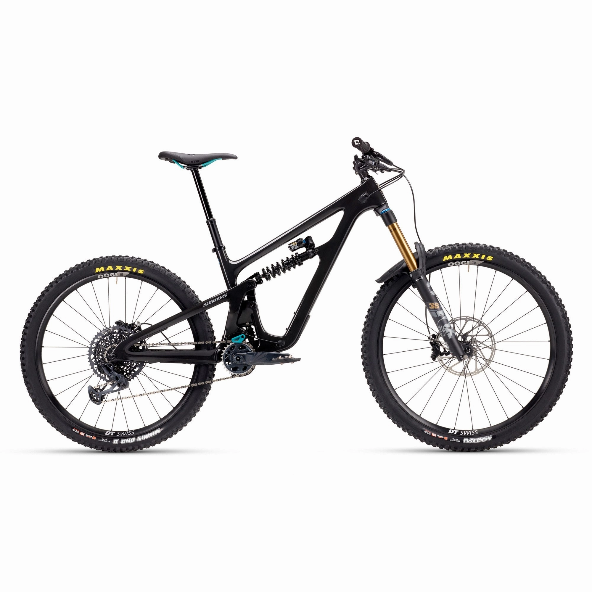 Yeti SB165 C2 Bike w/Fox Factory Suspension