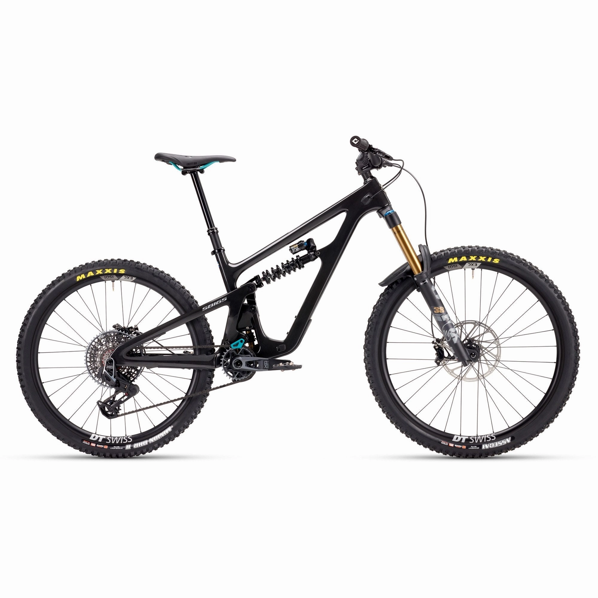 Yeti SB165 T3 Bike w/DT Swiss EXC 1501 Wheelset
