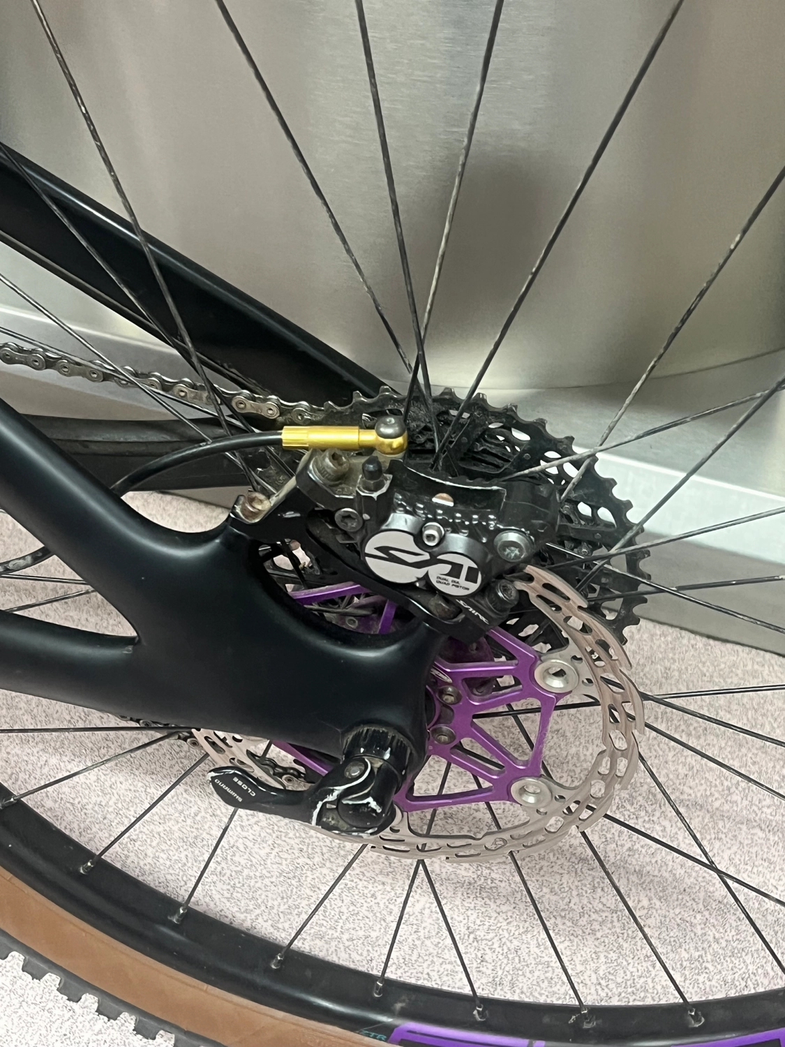 Yeti SB6 Carbon XT/SLX 2018