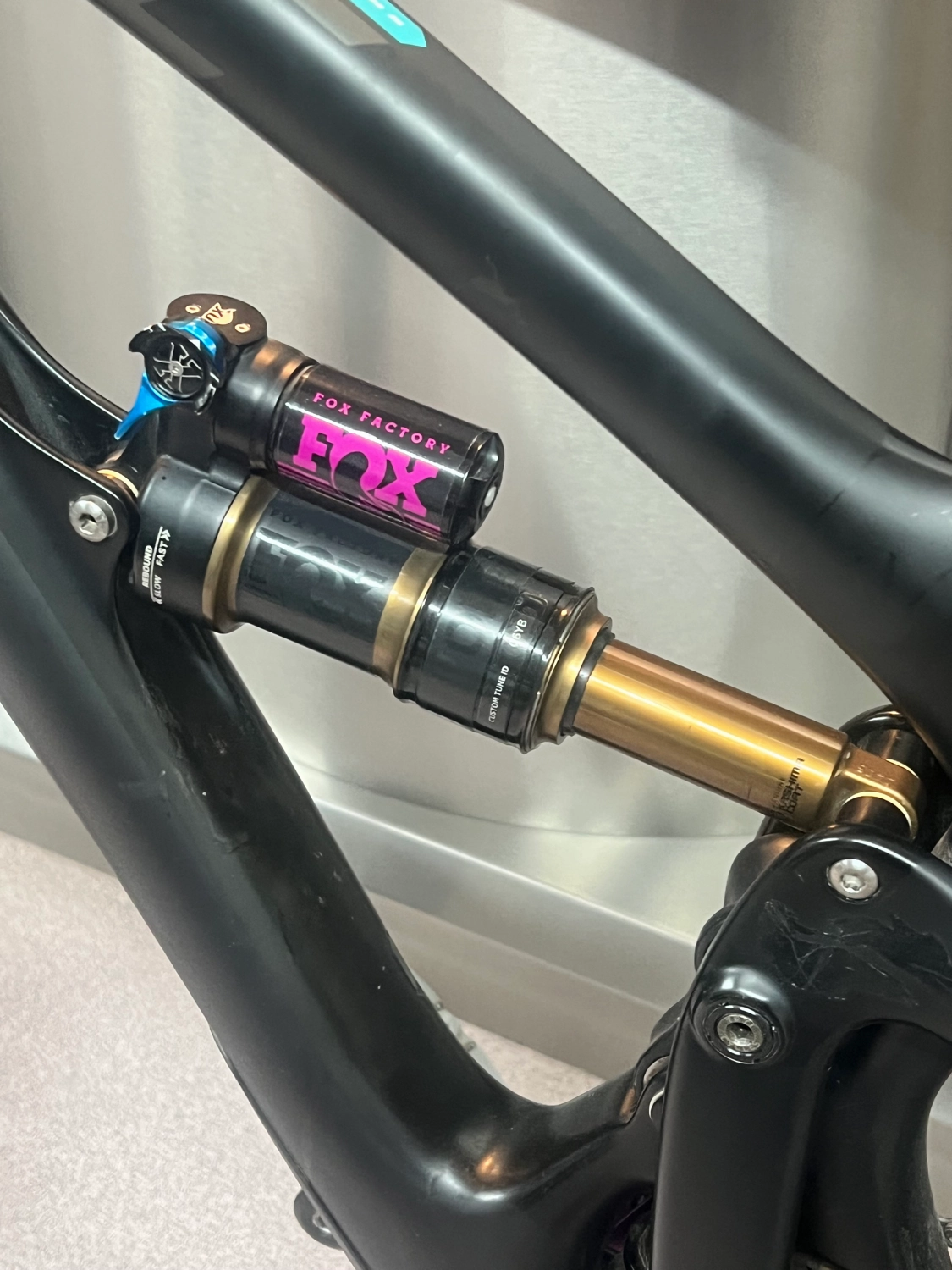 Yeti SB6 Carbon XT/SLX 2018