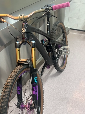 Yeti SB6 Carbon XT/SLX 2018