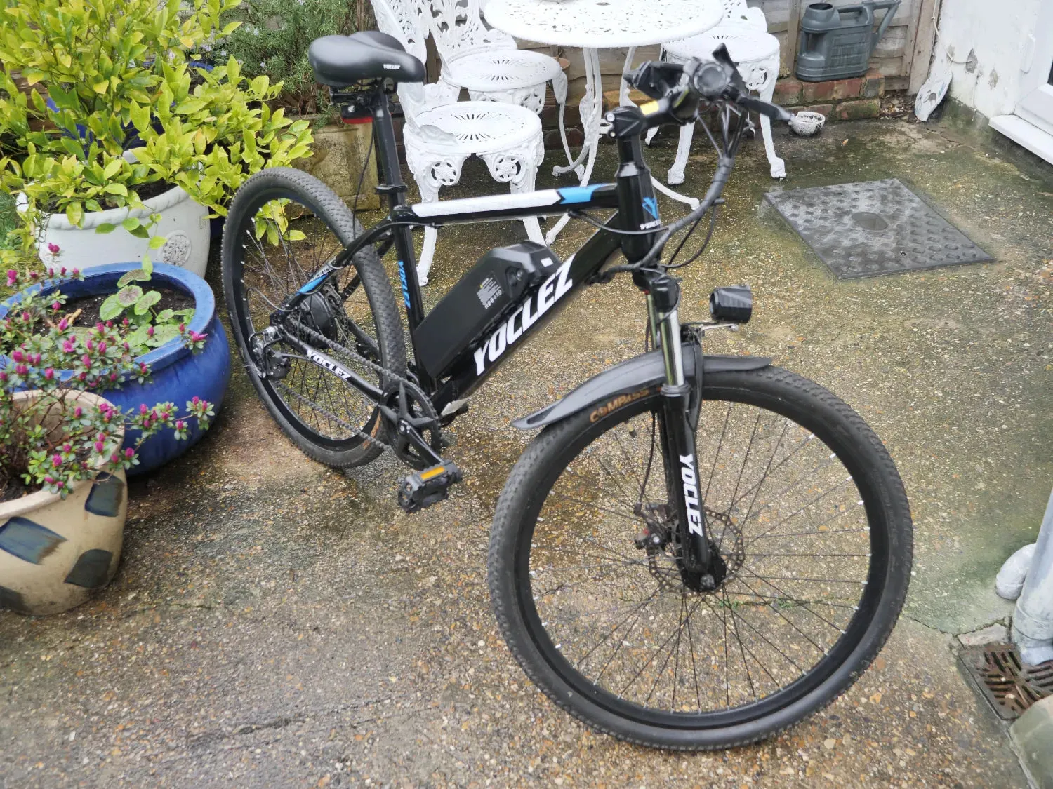 yocles mountain bike 2024