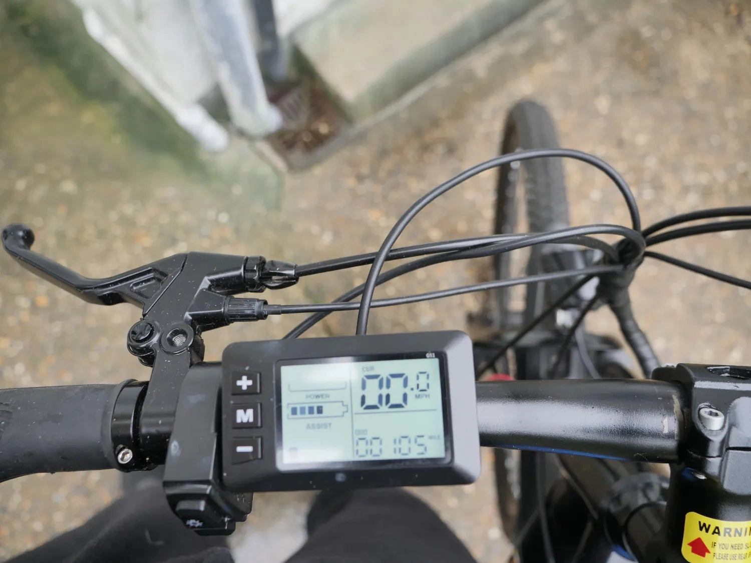 yocles mountain bike 2024