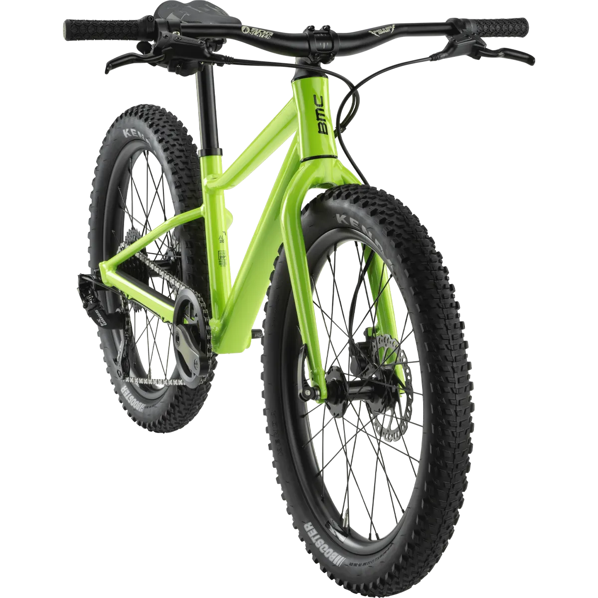 Youth Twostroke AL 20 V1