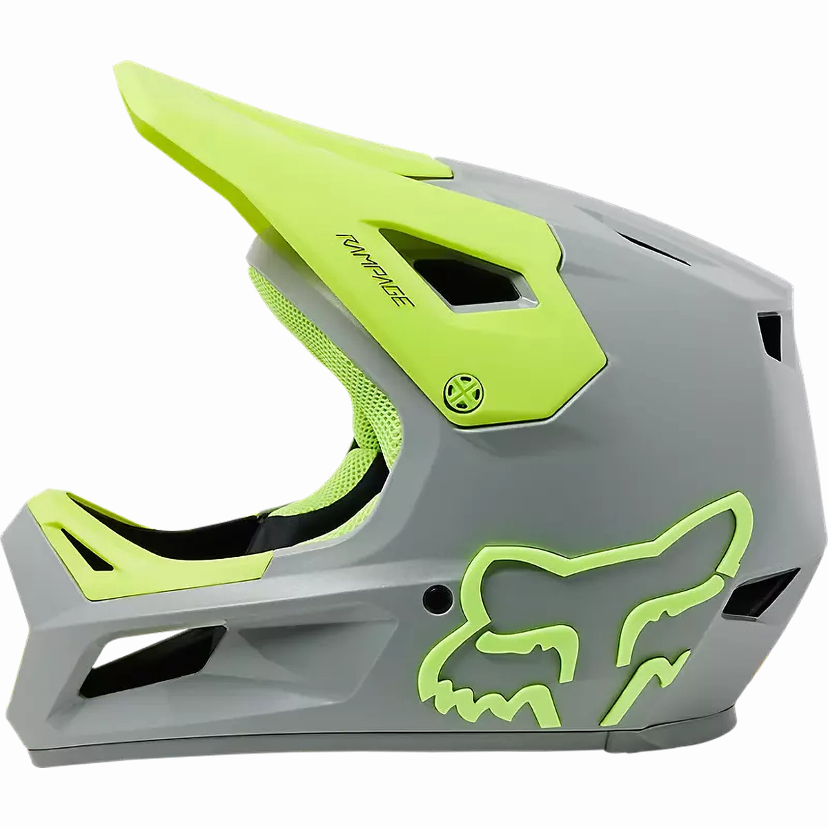 Youth Rampage MIPS Ceshyn Helmet - Grey