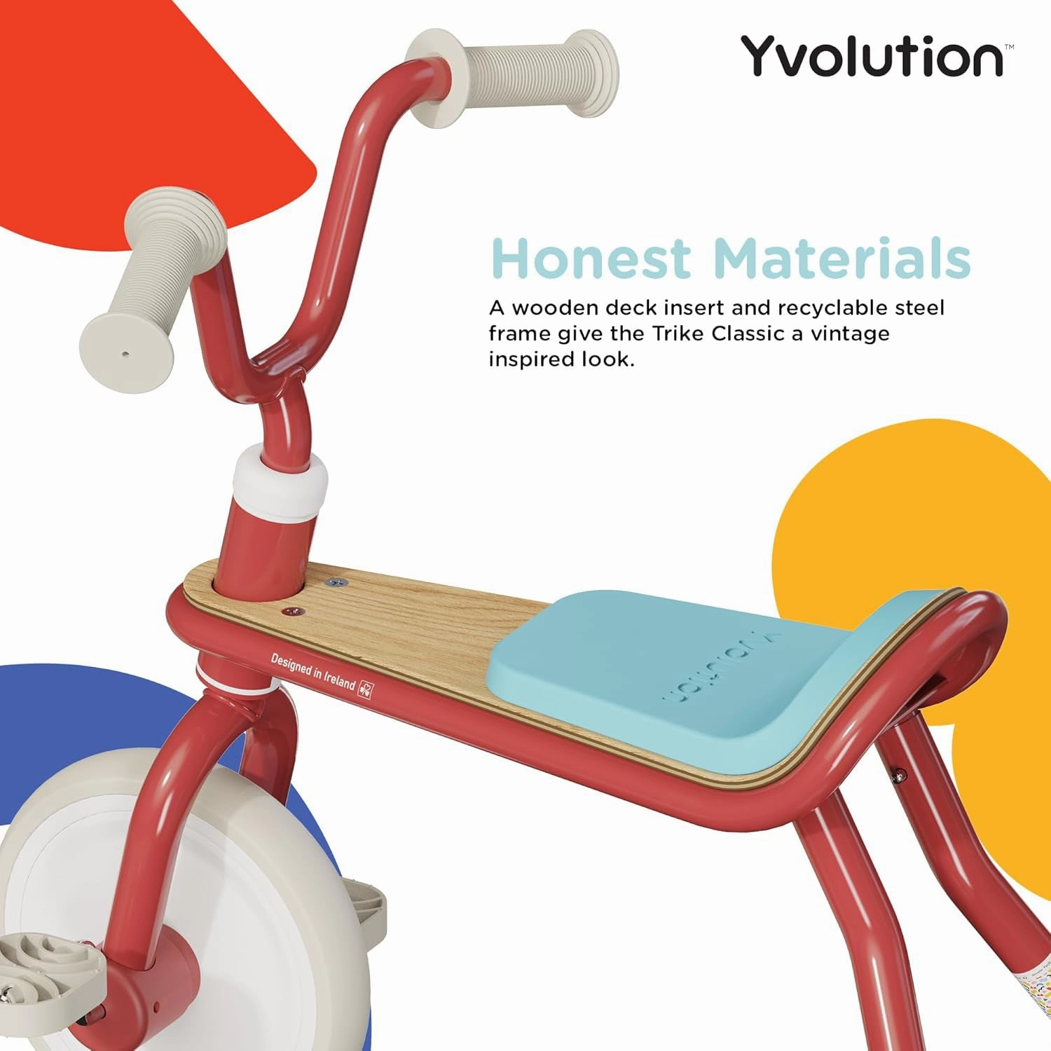 Yvolution Classic Trike