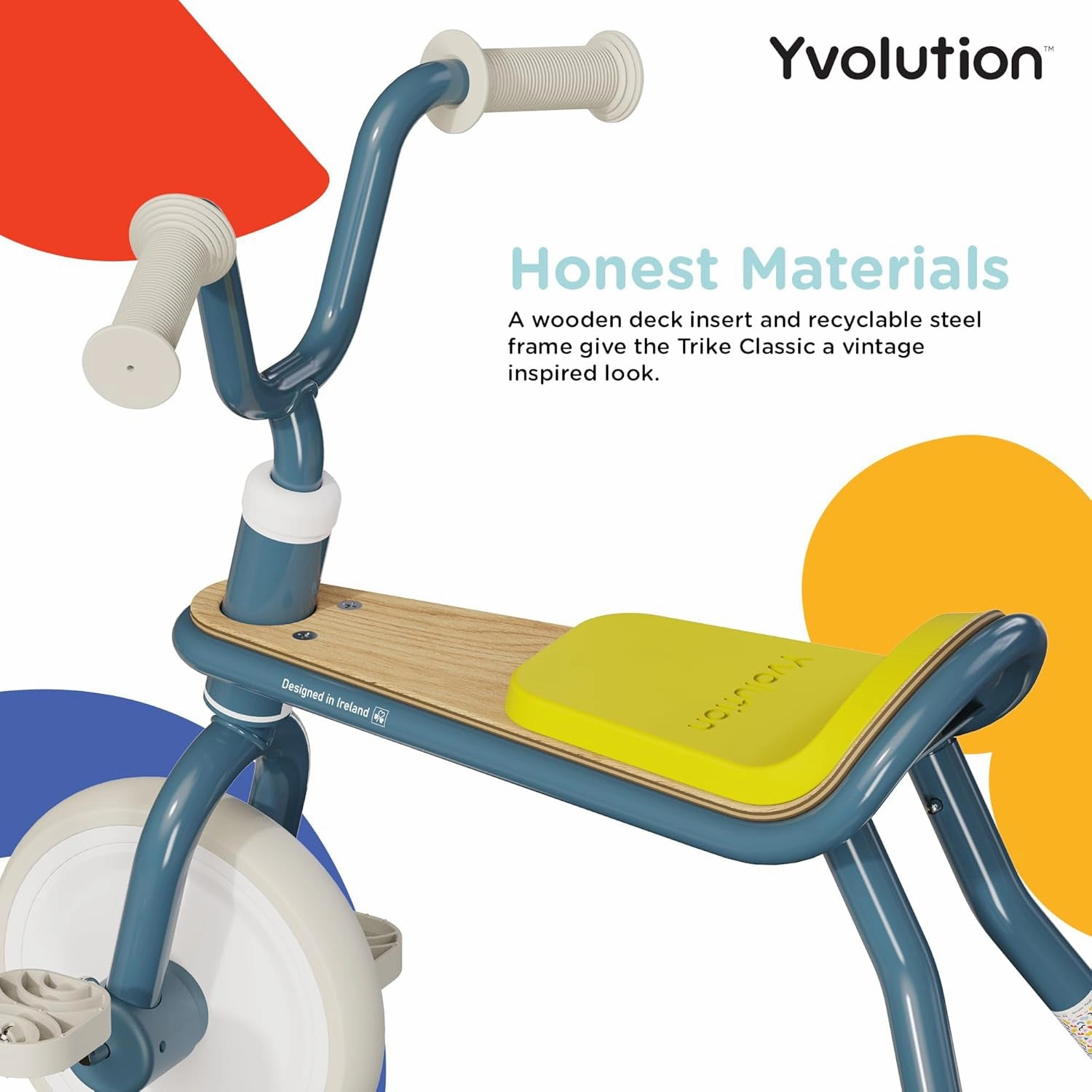 Yvolution Classic Trike