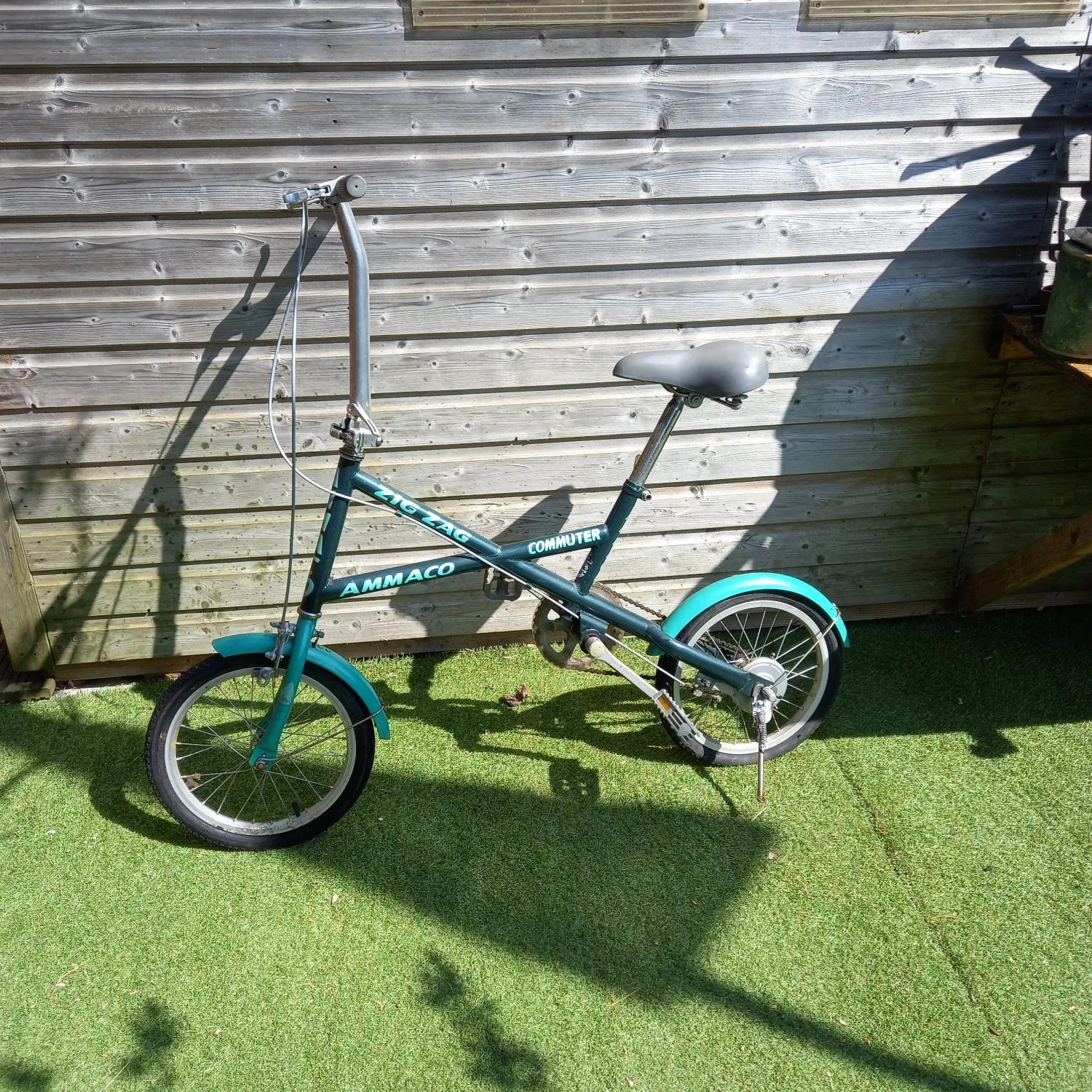 Zigzag Commuter 2025