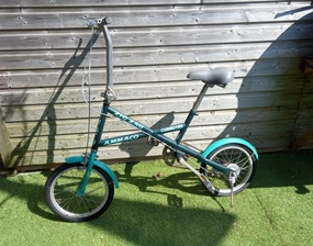 Zigzag Commuter 2025